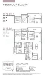 Sceneca Residence (D16), Apartment #430451611